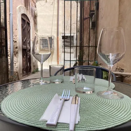 Cortile Del Gelso Syracuse